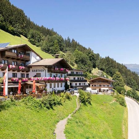 Gasthof Pension Berghof 힙파흐 외부 사진