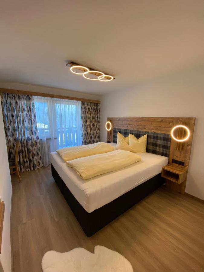 Gasthof Pension Berghof 힙파흐 외부 사진