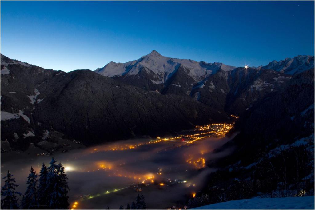 Gasthof Pension Berghof 힙파흐 외부 사진