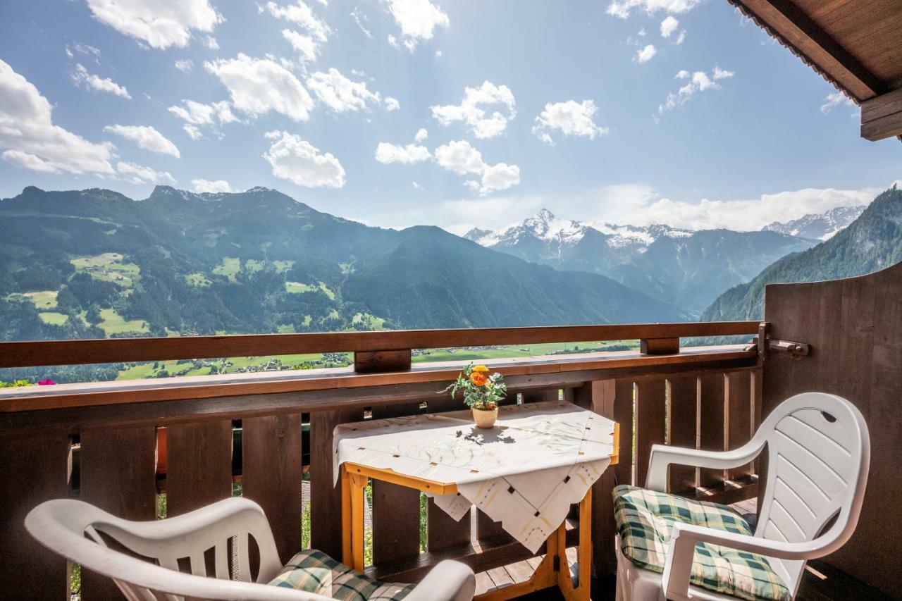 Gasthof Pension Berghof 힙파흐 외부 사진