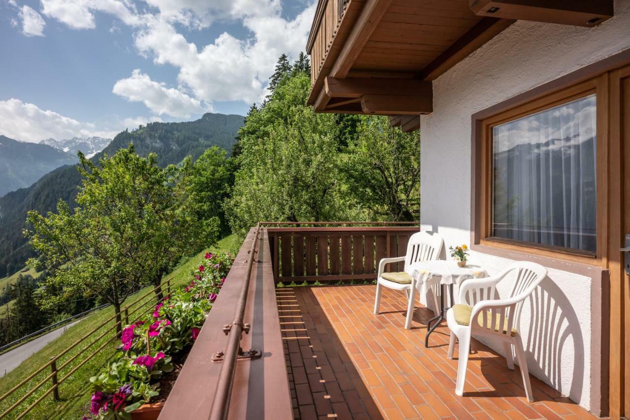 Gasthof Pension Berghof 힙파흐 외부 사진